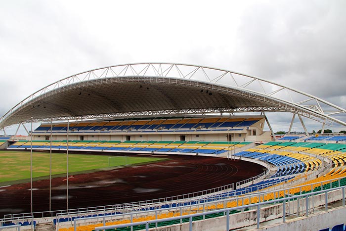 加蓬奥耶姆体育场